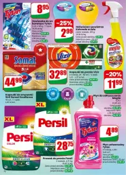 Gazetka promocyjna Dino - Gazetka 06 / 2026 - Gazetka - ważna od 10.02 do 10.02.2026 - strona 72 - produkty: Top, Zawieszka do wc, Proszek do prania, Persil, Vizir, Somat, Odświeżacz powietrza, Kolorado, Tytan, Zmywarki, Kapsułki do prania