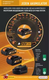 Gazetka promocyjna Biedronka - Okazje Tygodnia - Gazetka - ważna od 27.09 do 27.09.2025 - strona 4 - produkty: Ser, Por, Warka, Akumulator