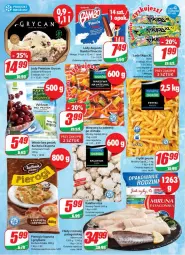 Gazetka promocyjna Dino - Gazetka - Gazetka - ważna od 07.02 do 07.02.2023 - strona 10 - produkty: Kalafior, Warzywa, Gry, Kuchnia, Stek, Lody, Frytki, Ogród, Fa