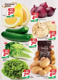 Gazetka promocyjna Dino - Gazetka - Gazetka - ważna od 07.02 do 07.02.2023 - strona 12 - produkty: Ziemniaki, Sałat, Masło