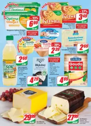 Gazetka promocyjna Dino - Gazetka - Gazetka - ważna od 07.02 do 07.02.2023 - strona 15 - produkty: Piec, Sok, Ser, Ser tylżycki, Sokołów, Optima, Margaryna, Optima Omega3, Danio, Polmiek, Kasia
