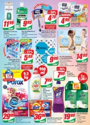 Gazetka promocyjna Dino - Gazetka - Gazetka - ważna od 07.02 do 07.02.2023 - strona 23 - produkty: Pantene, Papier, Zawieszka do wc, Bell, Majtki, Venus, Szynka, Vizir, Płyn do płukania, Ręcznik, Szampon, Tytan, Podpaski, Gillette, Maszynka, Fairy, Bella, Pieluchomajtki, Maszynka do golenia, Kapsułki do prania, Lenor, Fa