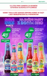 Gazetka promocyjna Żabka - Gazetka - ważna od 21.11 do 21.11.2023 - strona 14 - produkty: Piwa, Piec, Gra, Somersby, Napój