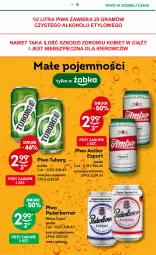 Gazetka promocyjna Żabka - Gazetka - ważna od 21.11 do 21.11.2023 - strona 17 - produkty: Piwa, Piwo, Piec, Por, Gra