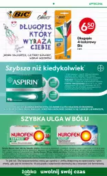 Gazetka promocyjna Żabka - Gazetka - ważna od 21.11 do 21.11.2023 - strona 52 - produkty: Piec, Por, BIC, Długopis, Tablet, HP, Fa