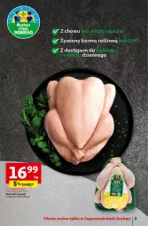 Gazetka promocyjna Auchan - Pewność Niskich Cen Supermarket - Gazetka - ważna od 05.03 do 05.03.2025 - strona 3 - produkty: Kurczak, Tusz