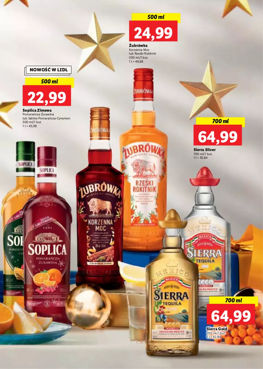 Gazetka promocyjna Lidl - Katalog alkoholi Święta i Nowy rok - ważna 28.11 do 31.12.2022 - strona 39 - produkty: Soplica