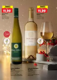 Gazetka promocyjna Lidl - Katalog alkoholi Święta i Nowy rok - Gazetka - ważna od 31.12 do 31.12.2022 - strona 13 - produkty: Makaron, Warzywa, Ser, Drób, Sałat, Owoce morza, Owoce, Deser