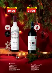 Gazetka promocyjna Lidl - Katalog alkoholi Święta i Nowy rok - Gazetka - ważna od 31.12 do 31.12.2022 - strona 19 - produkty: Ser, Kaczka, Hamburger, Wieprzowina, Pizza, Burger, Wołowina