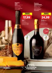 Gazetka promocyjna Lidl - Katalog alkoholi Święta i Nowy rok - Gazetka - ważna od 31.12 do 31.12.2022 - strona 2 - produkty: Makaron, Warzywa, Ser, Mus, Deska serów, Drób, Sałat, Pizza, Prosecco, Mimolette, Deser