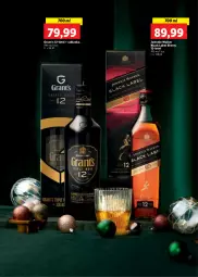 Gazetka promocyjna Lidl - Katalog alkoholi Święta i Nowy rok - Gazetka - ważna od 31.12 do 31.12.2022 - strona 28 - produkty: Gra, Johnnie Walker, Lack, Szklanka