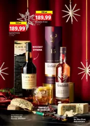 Gazetka promocyjna Lidl - Katalog alkoholi Święta i Nowy rok - Gazetka - ważna od 31.12 do 31.12.2022 - strona 32 - produkty: Ser, Deska serów, Pilos, Whisky