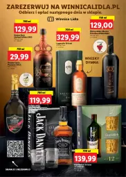 Gazetka promocyjna Lidl - Katalog alkoholi Święta i Nowy rok - Gazetka - ważna od 31.12 do 31.12.2022 - strona 43 - produkty: Ser, Rum, Mus, Gra, Prosecco, Whisky, Lanki