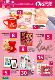 Gazetka promocyjna Dealz - NOWA GAZETKADeaLOVE okazje 💕 - Gazetka - ważna od 21.02 do 21.02.2023 - strona 2 - produkty: Ciastka, Ser, Praliny, Raffaello, Ferrero Rocher, Ramka, Silan, Woda toaletowa, Ferrero, Woda, Fa