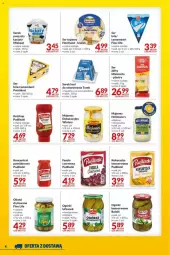 Gazetka promocyjna Makro - Gazetka - ważna od 31.03 do 31.03.2025 - strona 7 - produkty: Majonez, Ketchup, Koncentrat pomidorowy, Top, Ser, Gin, Oliwki, Brie, Kukurydza konserwowa, Winiary, Serek, Babuni, Fasola, Camembert, Rolnik, Hochland, Pudliszki, Kukurydza, Mleko, Fa