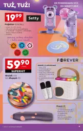 Gazetka promocyjna Biedronka - Okazje Tygodnia - Gazetka - ważna od 29.11 do 29.11.2025 - strona 13 - produkty: Przewód, Długopis, Głośnik, Mikrofon, Smycz, Acana, Dzieci, Obraz, Fa