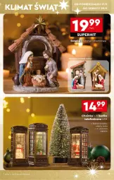 Gazetka promocyjna Biedronka - Okazje Tygodnia - Gazetka - ważna od 29.11 do 29.11.2025 - strona 17 - produkty: Choinka, Inka, Telefon