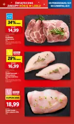 Gazetka promocyjna Lidl - GAZETKA - Gazetka - ważna od 15.11 do 15.11.2023 - strona 11 - produkty: Kurczak, Por, Gra, Karkówka wieprzowa, Olej