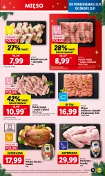 Gazetka promocyjna Lidl - GAZETKA - Gazetka - ważna od 15.11 do 15.11.2023 - strona 35 - produkty: Piec, Kurczak, Perliczka, Mięso mielone, Mięso mielone z łopatki wieprzowej, Kaczka, Tusz, Mięso