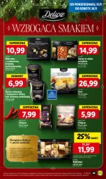 Gazetka promocyjna Lidl - GAZETKA - Gazetka - ważna od 15.11 do 15.11.2023 - strona 45 - produkty: Deser mleczny, Ser, Chipsy, Mleczko, Deser, Kokos