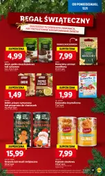 Gazetka promocyjna Lidl - GAZETKA - Gazetka - ważna od 15.11 do 15.11.2023 - strona 53 - produkty: Prymat, Mus, Gra, Bourbon, Dr. Oetker, Regał, Pieprz, Galaretka, Gałka, Delecta, Gala, Kamis, Granola, Imbir