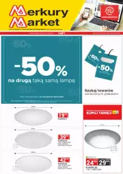 Gazetka promocyjna Merkury Market - Gazetka - ważna od 28.02 do 28.02.2023 - strona 1 - produkty: Plafon, Plafon LED