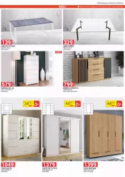 Gazetka promocyjna Merkury Market - Gazetka - ważna od 28.02 do 28.02.2023 - strona 10 - produkty: Top, Komoda, Moda, Szafa, Meble, Fa