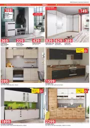 Gazetka promocyjna Merkury Market - Gazetka - ważna od 28.02 do 28.02.2023 - strona 12 - produkty: Sos, Gra, Buty, Kuchnia, Szafka, Szafa, Meble, Fa
