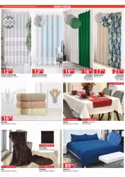 Gazetka promocyjna Merkury Market - Gazetka - ważna od 28.02 do 28.02.2023 - strona 16 - produkty: Koc, Dywanik, Poszewka, Ręcznik, Narzuta, Firana, Bieżnik, Obrus, Dywan