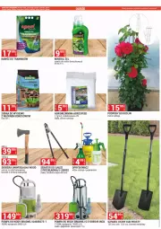 Gazetka promocyjna Merkury Market - Gazetka - ważna od 28.02 do 28.02.2023 - strona 32 - produkty: Chrzan, Ser, Por, Sekator, Nawóz, Kokos