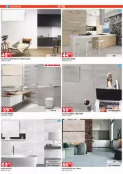 Gazetka promocyjna Merkury Market - Gazetka - ważna od 28.02 do 28.02.2023 - strona 39 - produkty: Por, Płytka, Gres, Cement