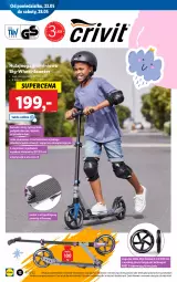 Gazetka promocyjna Lidl - GAZETKA - Gazetka - ważna od 28.05 do 28.05.2022 - strona 14 - produkty: Piec, Top, Sok, Rama, Mule, Hulajnoga