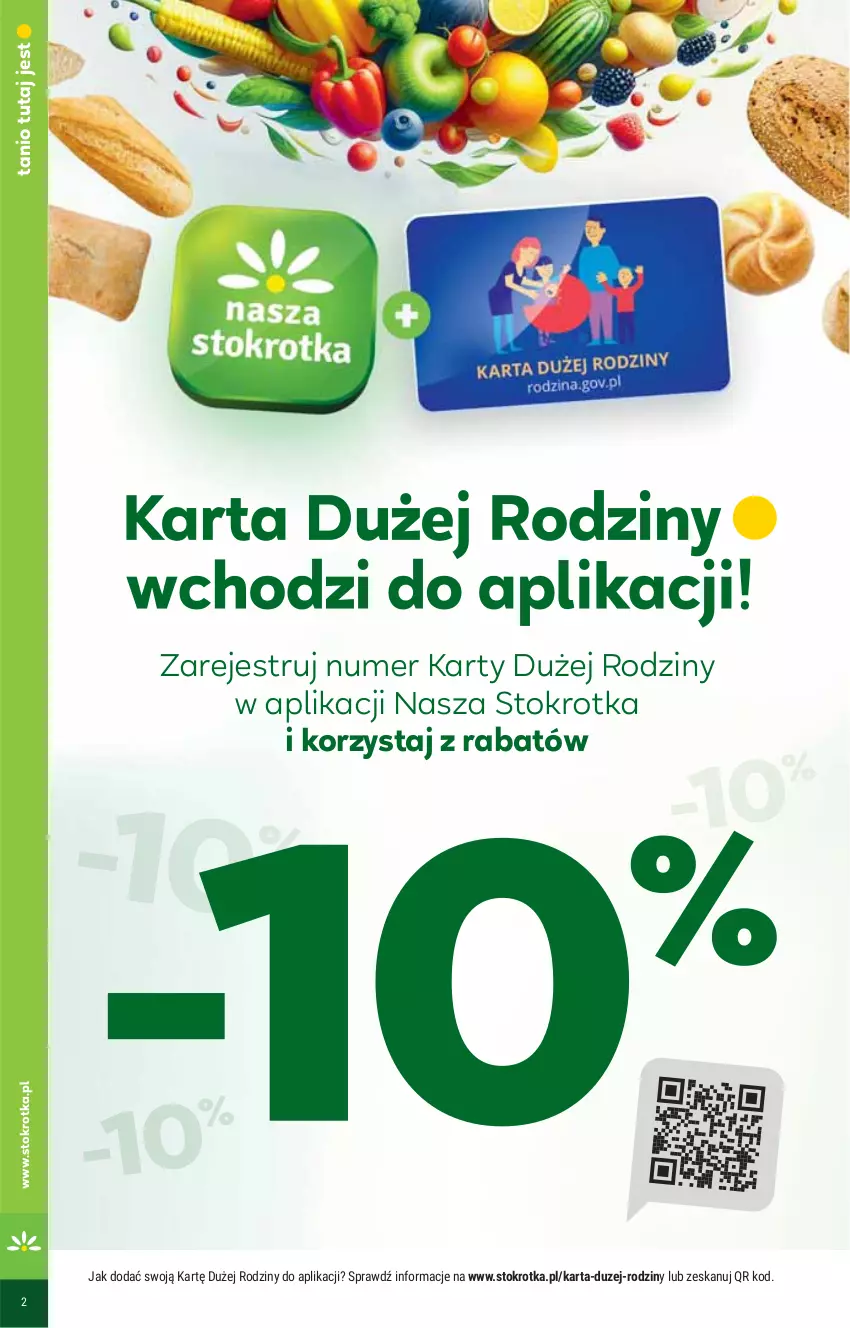 Gazetka promocyjna Stokrotka - Supermarket Opole/Radom - ważna 28.11 do 04.12.2024 - strona 12