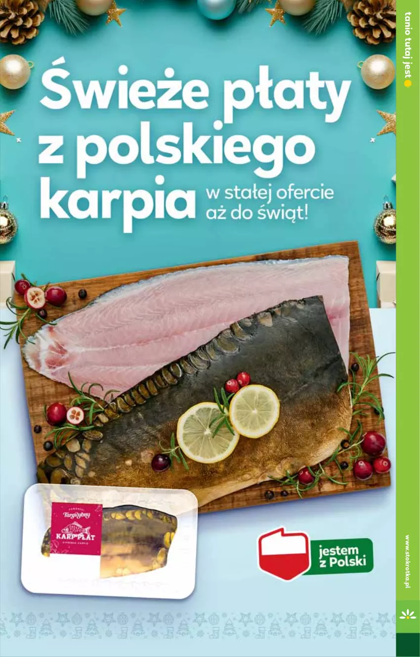 Gazetka promocyjna Stokrotka - Supermarket Opole/Radom - ważna 28.11 do 04.12.2024 - strona 25