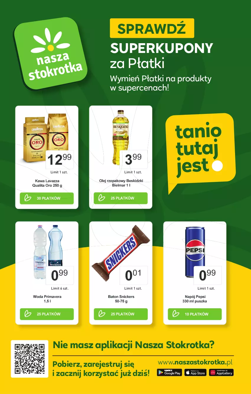 Gazetka promocyjna Stokrotka - Supermarket Opole/Radom - ważna 28.11 do 04.12.2024 - strona 42