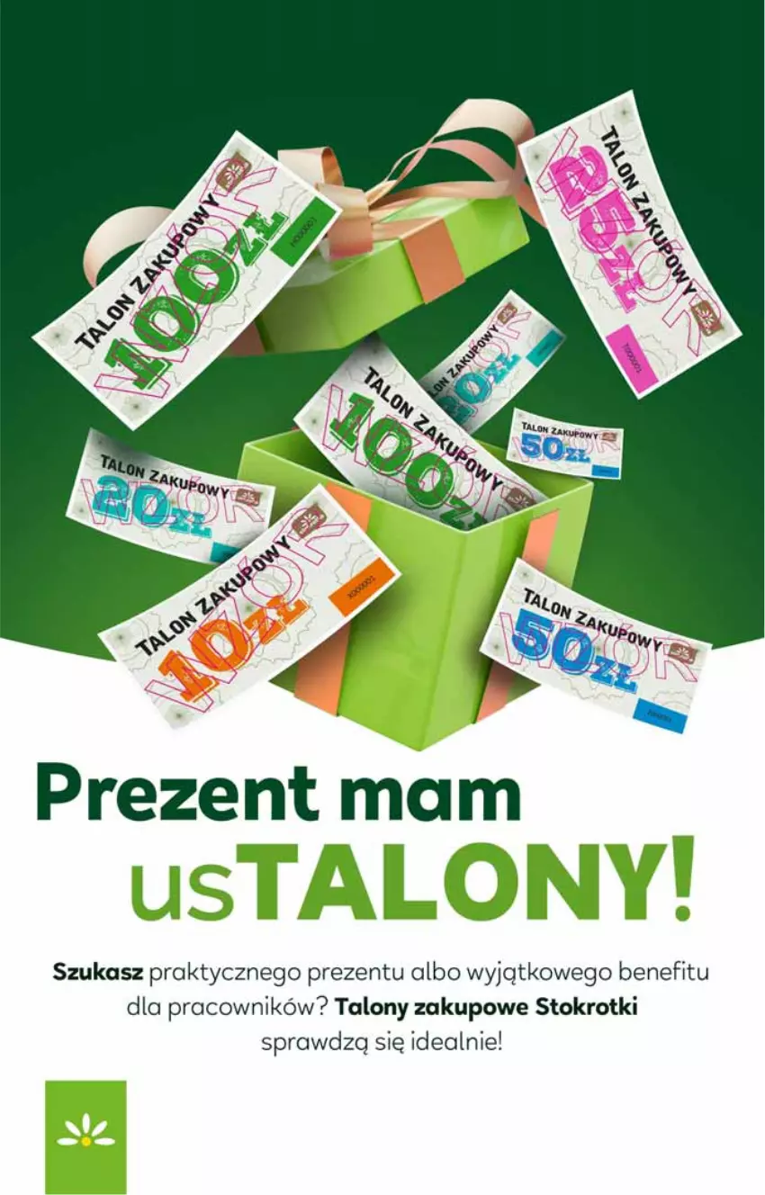 Gazetka promocyjna Stokrotka - Supermarket Opole/Radom - ważna 28.11 do 04.12.2024 - strona 46