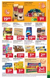 Gazetka promocyjna Stokrotka - Supermarket Opole/Radom - Gazetka - ważna od 04.12 do 04.12.2024 - strona 19 - produkty: Ciastka, Kawa rozpuszczalna, Gra, Prince Polo, Cukier, Kawa ziarnista, Chałwa, Kawa mielona, Kawa, Wawel, Wafle, Herbatniki, Lipton, Czekolada, Prima, Cukierki, Herbata, Oreo, HP, Fa