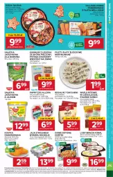 Gazetka promocyjna Stokrotka - Supermarket Opole/Radom - Gazetka - ważna od 04.12 do 04.12.2024 - strona 35 - produkty: Piec, Sałatka, Sos, Ryż, Płaty śledziowe, Jaja, Kawa, Paluszki rybne, Wafle, Wałek, Lody, Sałat, 7 Days, Pizza, Sonko, Rogal, Pstrąg, Jaja z wolnego wybiegu, Pstrąg łososiowy, Hortex, Danie gotowe, HP