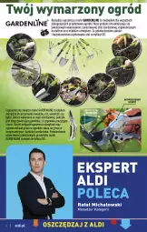Gazetka promocyjna Aldi - COŚ na przyszły tydzień - Gazetka - ważna od 04.03 do 04.03.2023 - strona 6 - produkty: Piec, Gra, Sekator, Wino, Ogród, Fa
