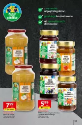 Gazetka promocyjna Auchan - Hipermarket - Gazetka - ważna od 14.08 do 14.08.2024 - strona 13 - produkty: Jabłka prażone, Por, Owoce, Jabłka