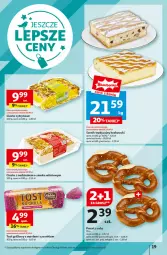 Gazetka promocyjna Auchan - Hipermarket - Gazetka - ważna od 14.08 do 14.08.2024 - strona 21 - produkty: Ser, Grill