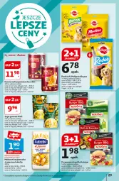 Gazetka promocyjna Auchan - Hipermarket - Gazetka - ważna od 14.08 do 14.08.2024 - strona 31 - produkty: Kurczak, Lubella, Makaron, Zupa, Bell, Jaja, Kask, Burger, Bella, Grill, Pedigree