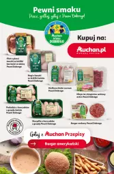 Gazetka promocyjna Auchan - Hipermarket - Gazetka - ważna od 14.08 do 14.08.2024 - strona 39 - produkty: Kurczak, Mop, Filet z piersi kaczki, Wołowina, Kiełbasa, Mięso