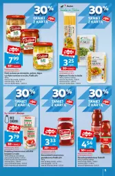 Gazetka promocyjna Auchan - Hipermarket - Gazetka - ważna od 14.08 do 14.08.2024 - strona 5 - produkty: Makaron, Ser, Pudliszki, Bigos, Flaki, Odol, Pomidory, Flaki wołowe