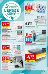 Gazetka promocyjna Auchan - Hipermarket - Gazetka - ważna od 14.08 do 14.08.2024 - strona 53 - produkty: Kołdra, Pościel, Ręcznik, Komplet pościeli, Poduszka, Dywan