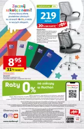Gazetka promocyjna Auchan - Hipermarket - Gazetka - ważna od 14.08 do 14.08.2024 - strona 64 - produkty: Top, Sok, Koc, Gin, Gra, Acer, Papier, Kosz, Tera, LANA, Krzesło, Siedzisko, Fotel, Fa