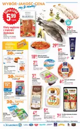 Gazetka promocyjna E Leclerc - Gazetka - ważna od 03.06 do 03.06.2023 - strona 16 - produkty: Sałatka, Sos, Cif, Asus, Ryba po grecku, Ryba, Pastella, Suempol, SEKO, Tortilla, Dega, Sałat, Virtu, Zapiekanka, Bukiet, Koreczki śledziowe, Tuńczyk, Kawior, Lisner