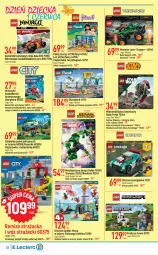 Gazetka promocyjna E Leclerc - Gazetka - ważna od 03.06 do 03.06.2023 - strona 2 - produkty: Minecraft, Samochód, LEGO Minecraft, Domek na drzewie, LEGO Ninjago, LEGO Friends, Kask, Pojazd, Tera, Parka, LEGO, Wóz strażacki, LEGO City, Star Wars, LEGO Star Wars, LEGO Creator, Mobil, Fa