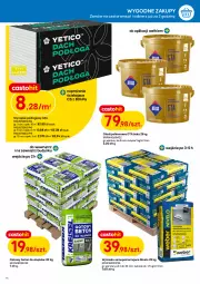 Gazetka promocyjna Castorama - Gazetka - ważna od 23.05 do 23.05.2023 - strona 14 - produkty: Mop, Płyta gipsowa, Wylewka samopoziomująca, Rama, Gładź polimerowa, Płyta, Garaż, Drzwi zewnętrzne, Drzwi, Płyta osb, Astor, Fa