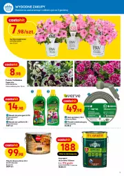 Gazetka promocyjna Castorama - Gazetka - ważna od 23.05 do 23.05.2023 - strona 5 - produkty: Gra, Rama, Surf, Siatka, Płyta, Pistolet, Astor, Nawóz, Olej